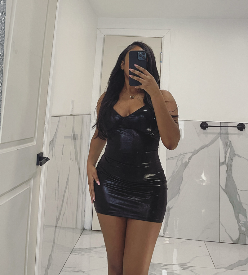 Midnite Dress