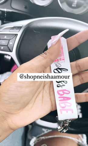 BOSS BABE CARD GRABBER