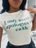 CASH ONLY TEE