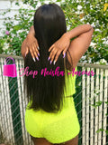 Brazilian Lace Front Wig