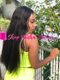 Brazilian Lace Front Wig