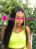 Brazilian Lace Front Wig