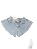 Denim Shorts (Small)