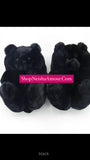 Teddy bear Slippers