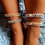 Chunky Anklet