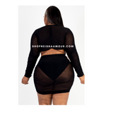 LoverGirl Mesh Set